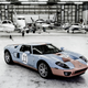 Illustration for article titled Your ridiculously cool Ford GT wallpaper is here